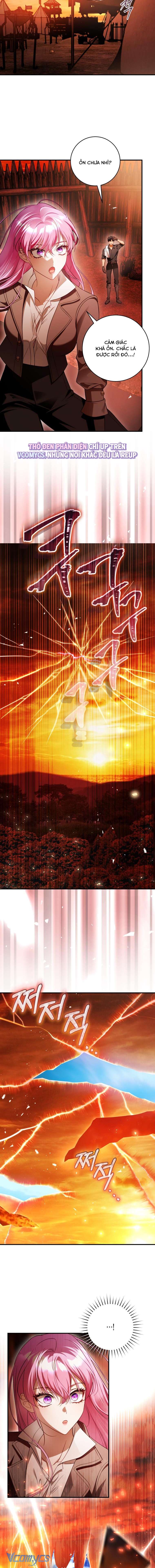 『END SS1』Hoa Bên Lưỡi Kiếm Chap 27 - Trang 2