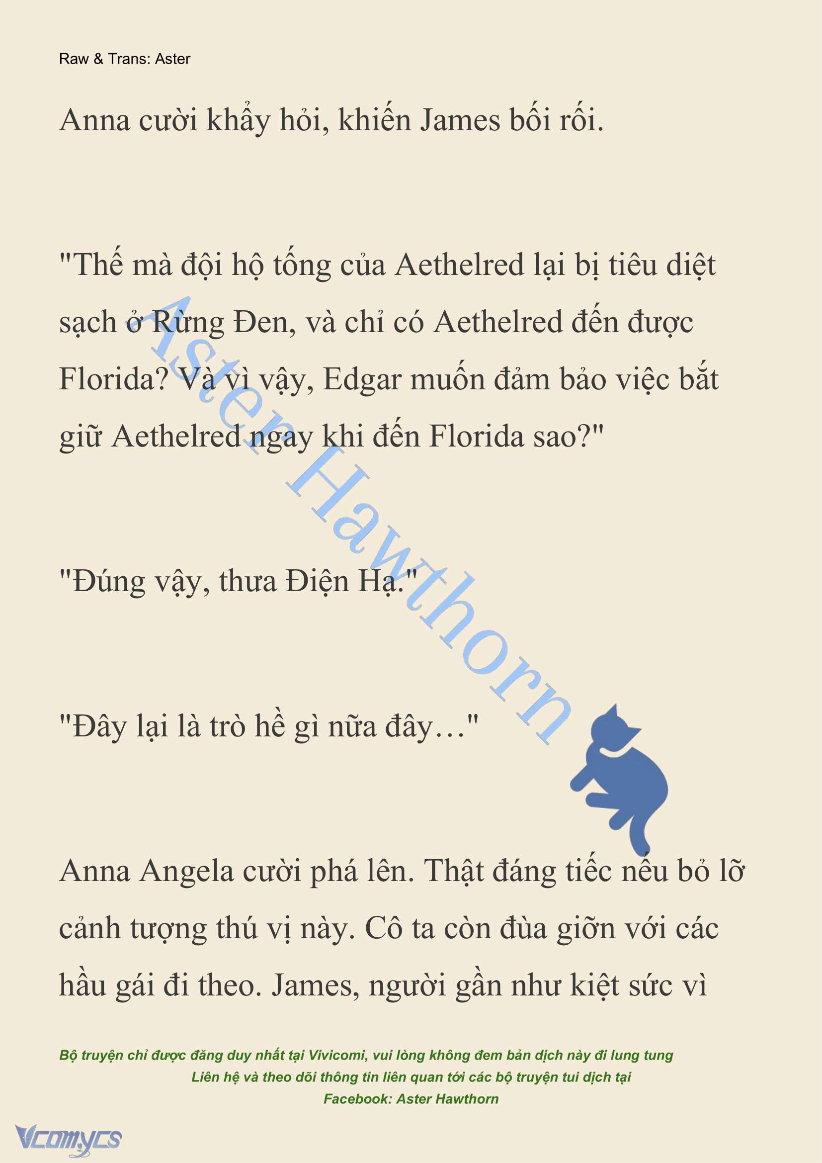 [NOVEL] Thiên Đường Của Valentina Chap 28 - Trang 2