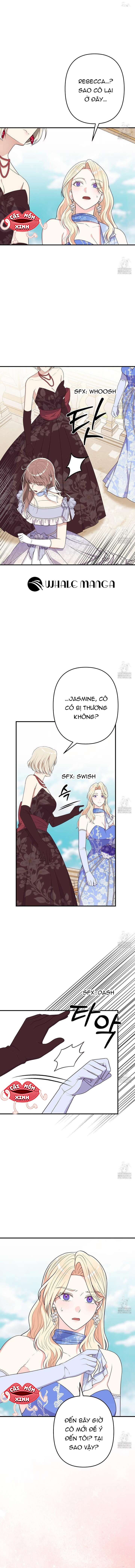 Xin Hãy Để Ý Tới Jasmine Chap 62 - Next Chap 63