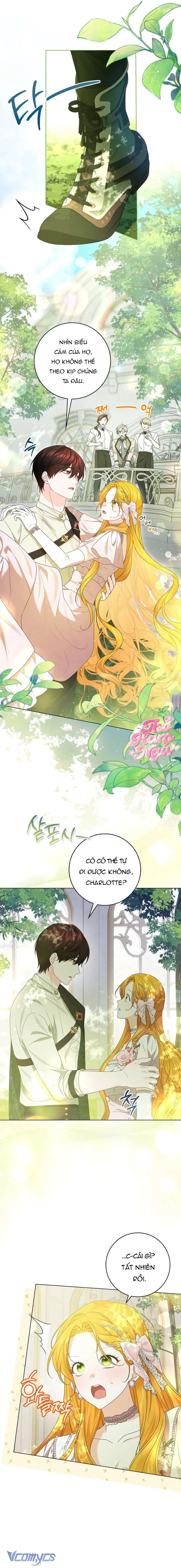 Nam Phụ Lên Giường Ngủ Với Tôi Chap 16 - Trang 2