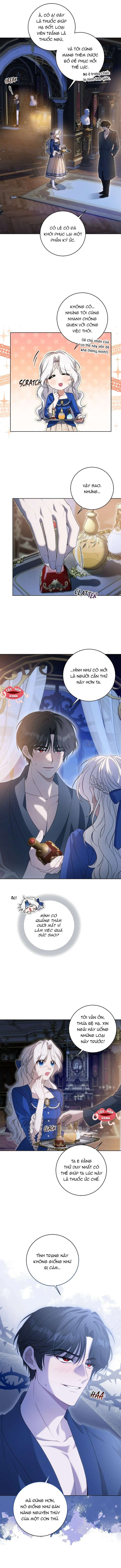 Nữ Dược Sư Của Vị Hoàng Đế Si Tình Chap 9 - Trang 2