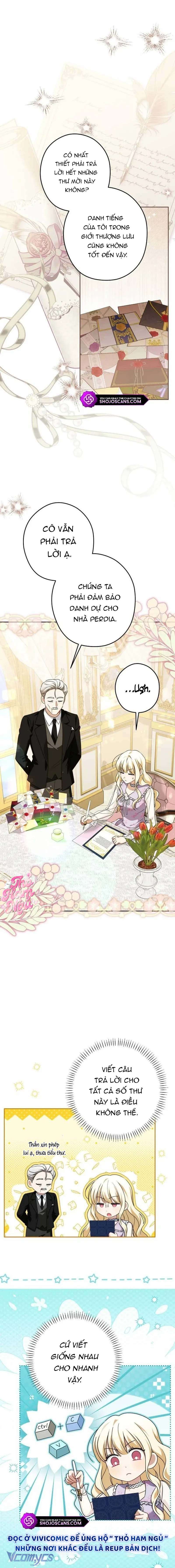 Gia Đình Phản Diện Phản Đối Tự Lập Chapter 52 - Next Chapter 53