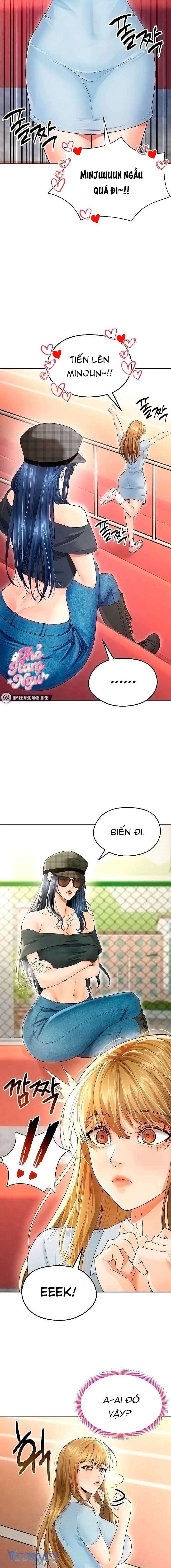 [18+] Anh Chàng Cầu Thủ Hư Hỏng Chap 6 - Next Chap 7