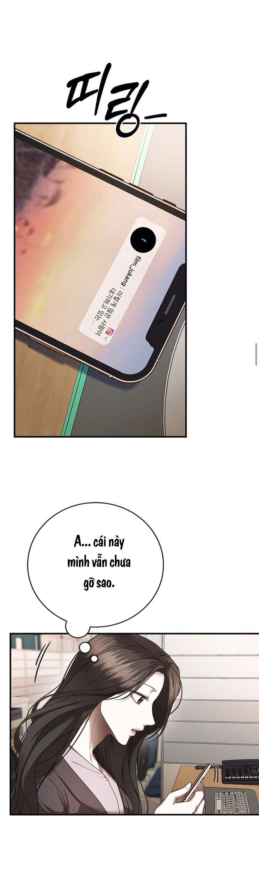 Cạm Bẫy Thanh Lịch Chap 7 - Next Chap 8