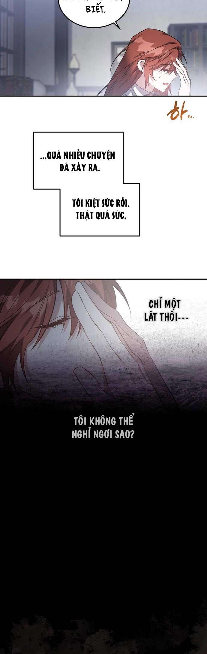 Nữ Hầu Báo Thù: Thời Khắc Cuối Cùng Chap 3 - Trang 4