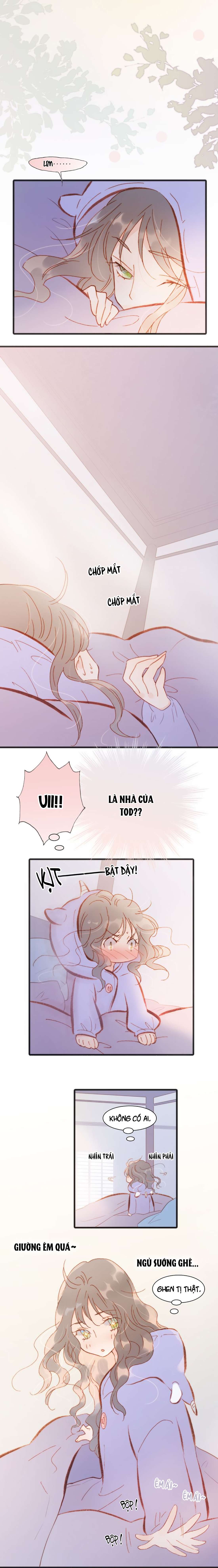 Tiếng Đàn Lặng Câm Giữa Lòng Vũ Trụ Chapter 35 - Next Chapter 36