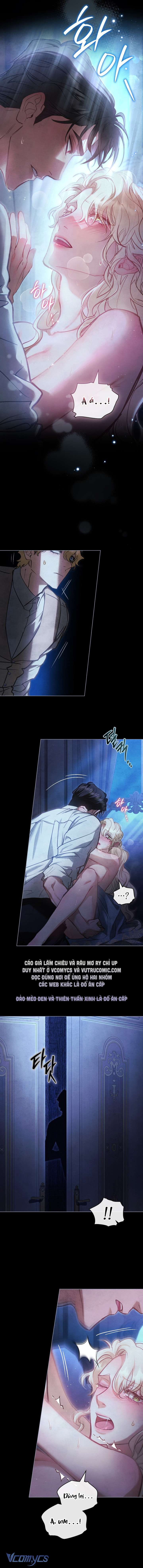 [18+] Đêm Của Bệ Hạ Chap 30 - Trang 2