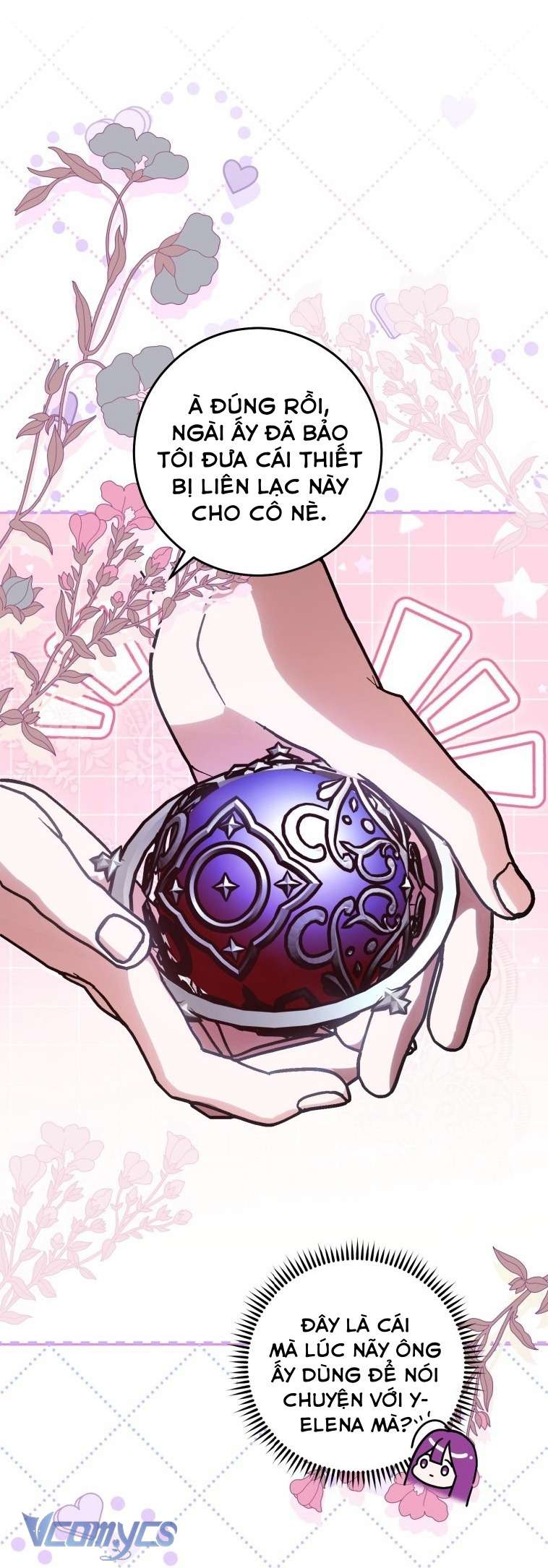 Người Vợ Hắc Ám Của Cậu Chồng Nhỏ Chap 28 - Next Chap 29