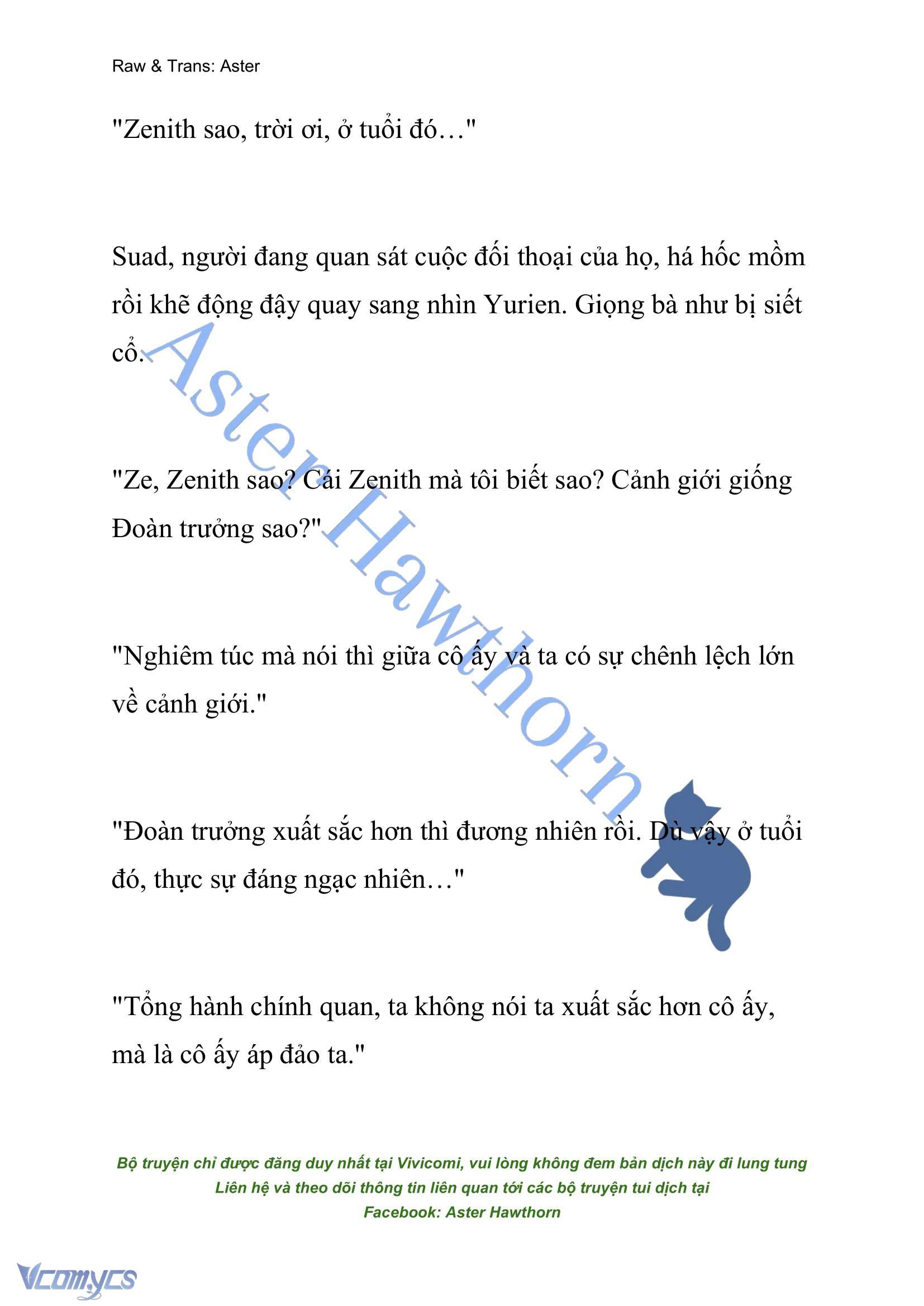 [NOVEL] Đóa Hoa Cầm Kiếm Chap 169 - Trang 2