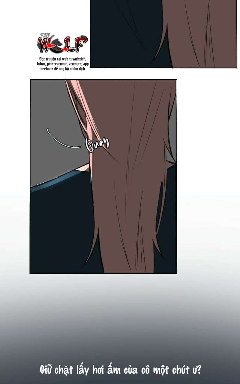 Tình Cờ Thật Đấy Chap 40 - Trang 3