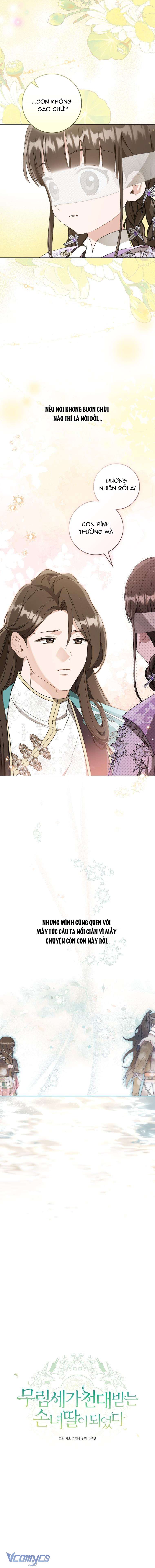 Trở Thành Cô Cháu Gái Bị Khinh Miệt Của Nhà Quyền Quý Chap 61 - Trang 2