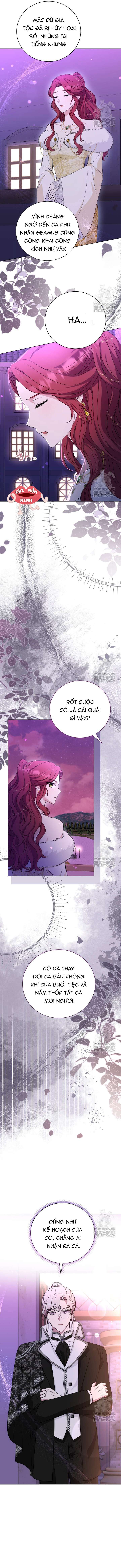 Khi Người Mẹ Kế Tham Vọng Làm Bá Chủ Hậu Cung Chap 29 - Next Chap 30