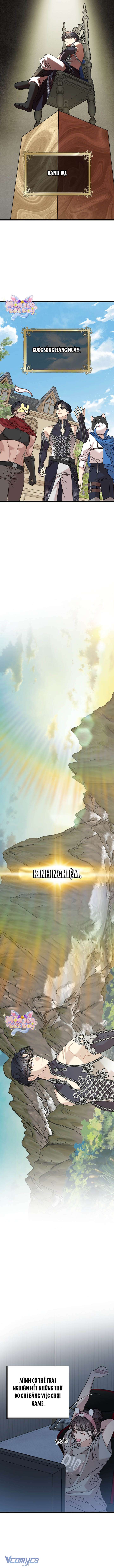 Hẹn Hò Với Game Thủ Chap 1 - Trang 4