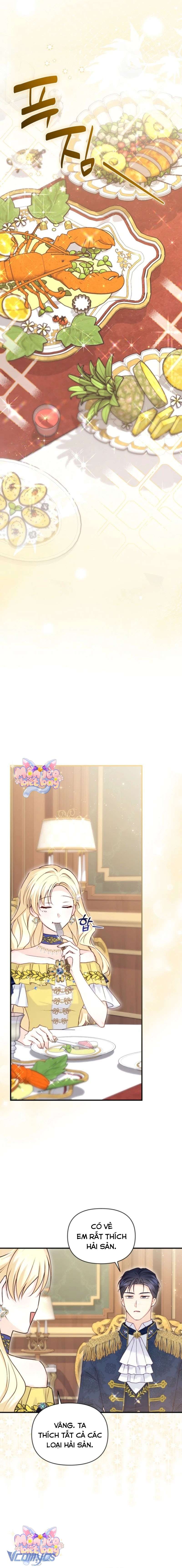 Cuộc Hôn Nhân Thứ 7 Đã Được Lên Kế Hoạch Chap 10 - Next Chap 11