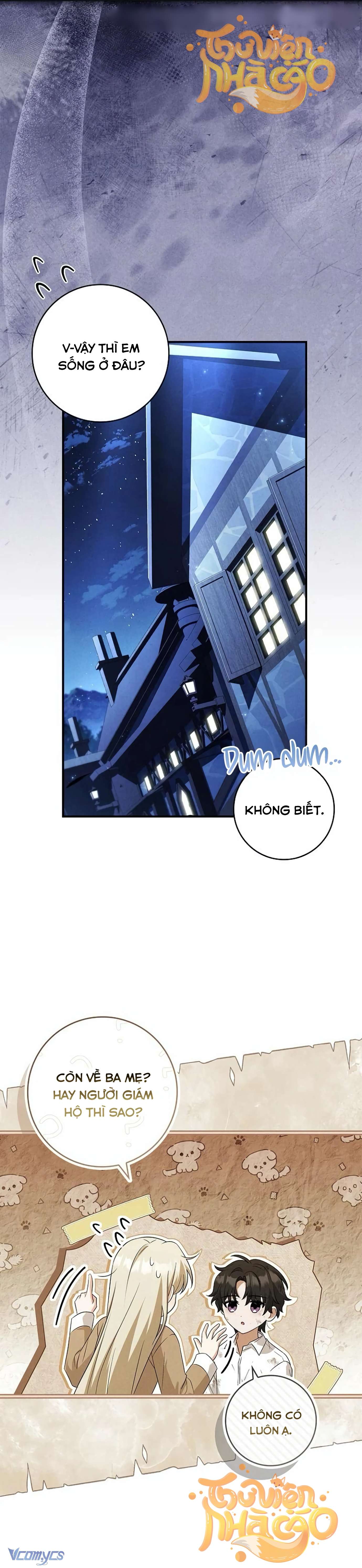 Văn Phòng Xử Lý Khủng Khoảng Tình Cảm Cho Nam Chính Chap 6 - Trang 2