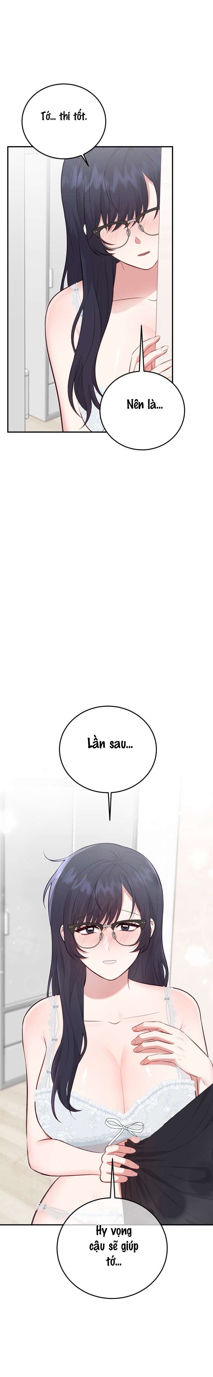 SHOW ME YOUR TEETH Chap 6 - Next Chap 7