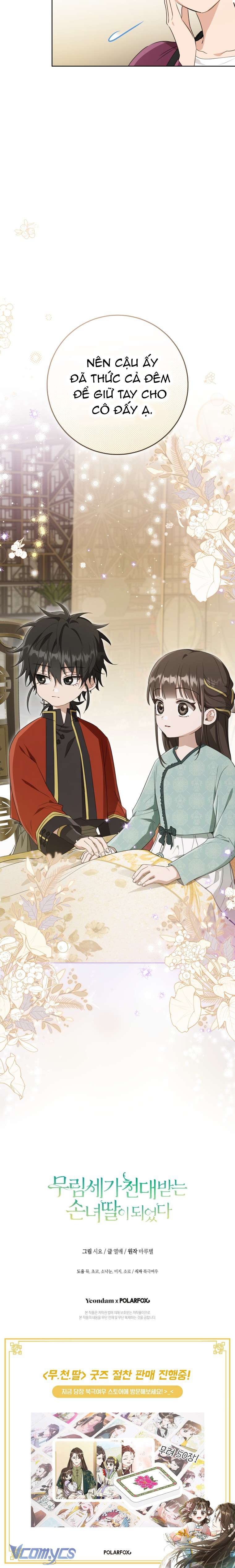 Trở Thành Cô Cháu Gái Bị Khinh Miệt Của Nhà Quyền Quý Chap 50 - Trang 2