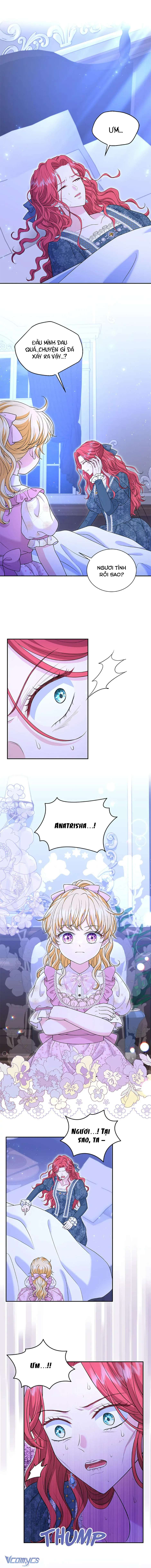 [PNT] Công Chúa Bé Con Hạng S Thật Mạnh Chap 45 - Next Chap 46