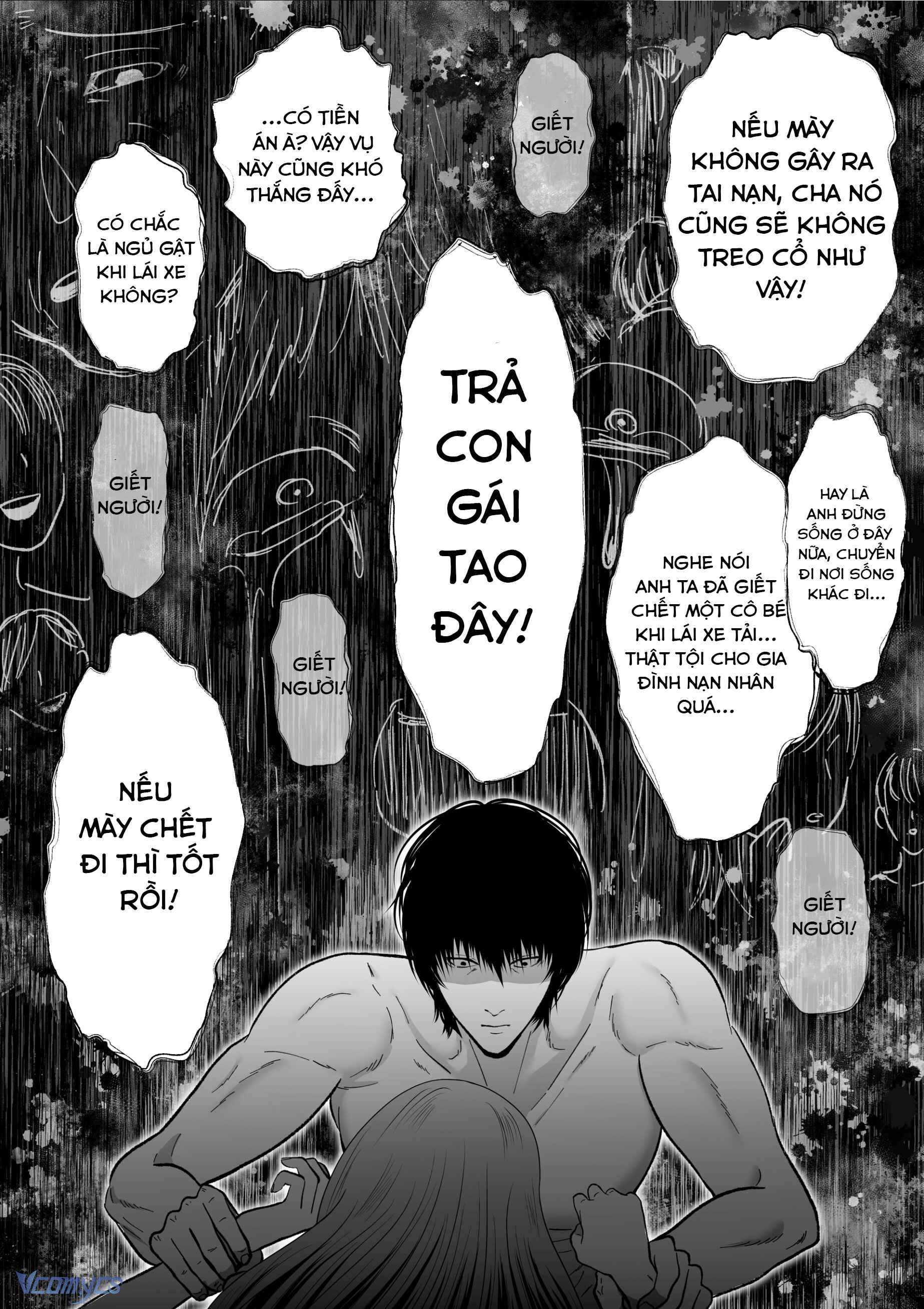[18+] Tuyển Tập Truyện Ngắn Manga Chap 59.1 - Trang 2