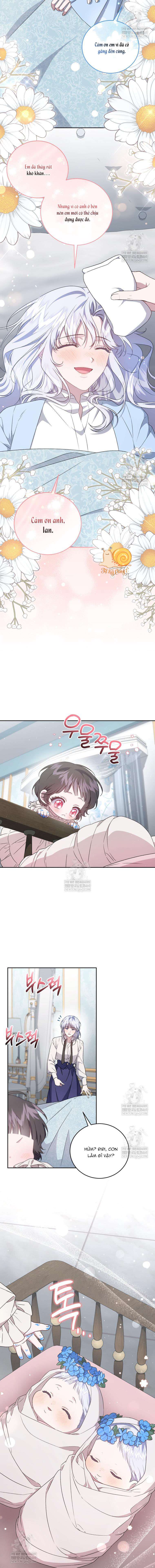 Tôi Trở Thành Mẹ Kế Của Gia Đình Hắc Ám Chap 84 - Next Chap 85