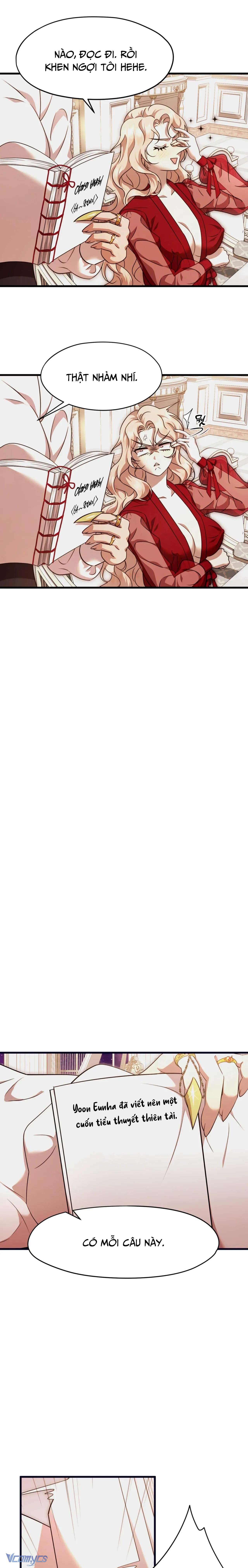 [18+] Tôi Tiễn Nam Chính Về Trời Nhé? Chap 2 - Trang 2