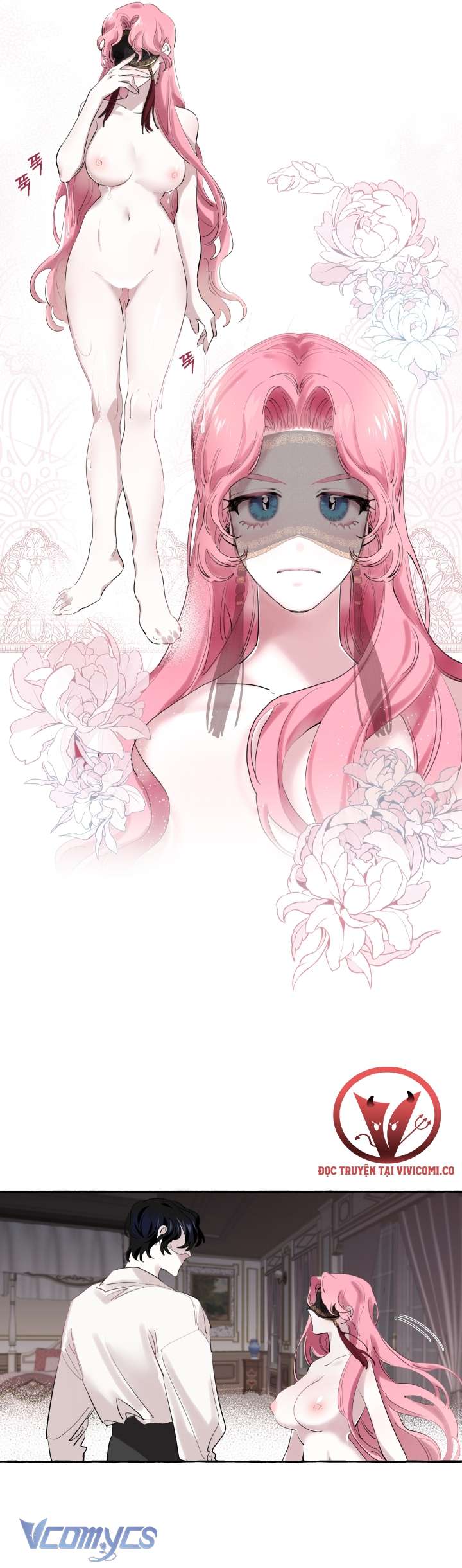 [18+] Lời Mời Gọi Phóng Đãng Của Công Tước Phu Nhân Chap 5 - Next Chap 6