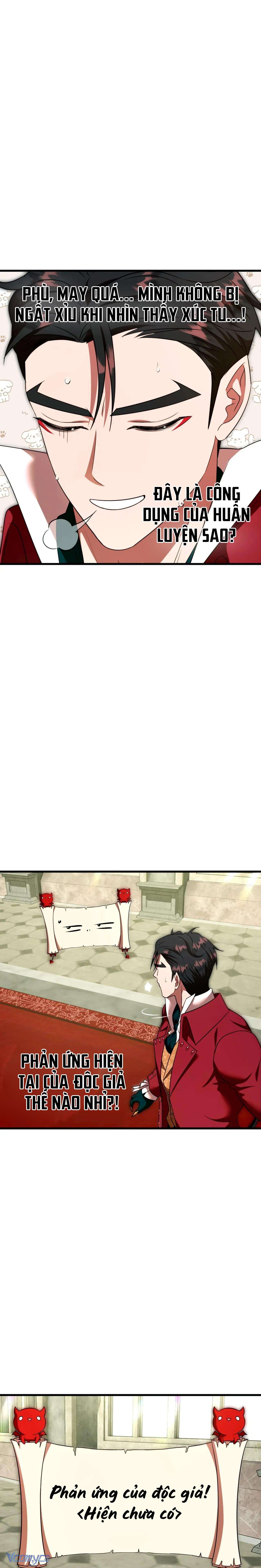 『18+』Tôi Tiễn Nam Chính Về Trời Nhé? Chap 7 - Trang 2