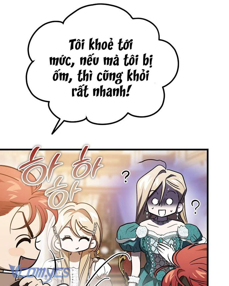 Ác Quỷ Nuôi Dưỡng Tiểu Thư Chapter 26 - Trang 4