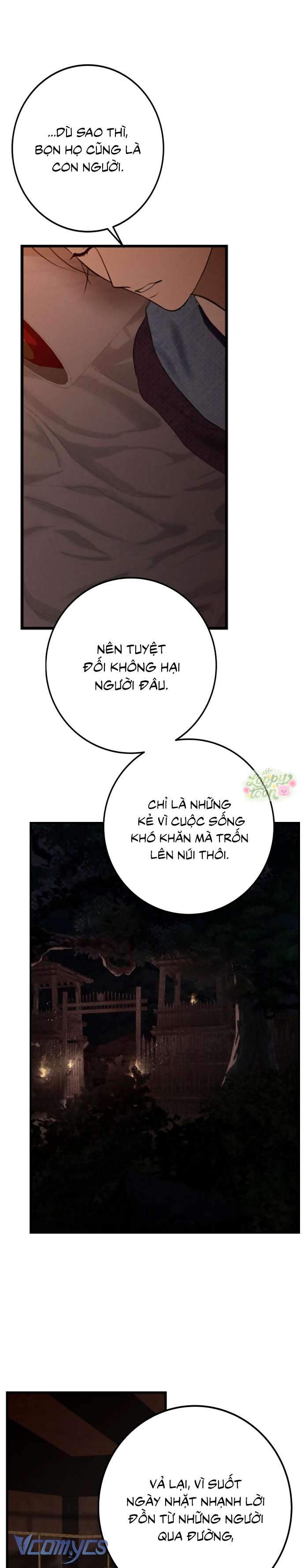 Cuộc Tuyển Chọn Vương Phi Triều Joseon Chap 18 - Next Chap 19