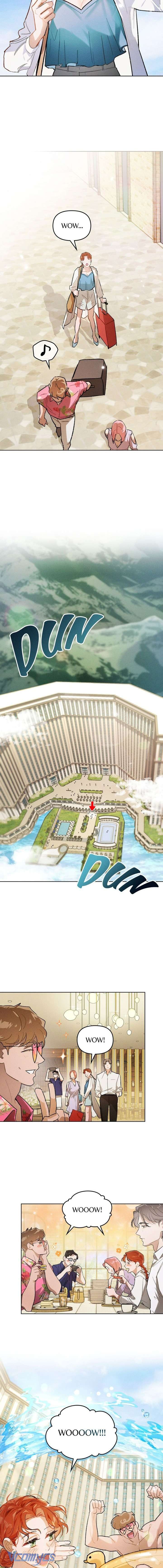 Rơi Vào Nguy Hiểm Chap 9 - Trang 2