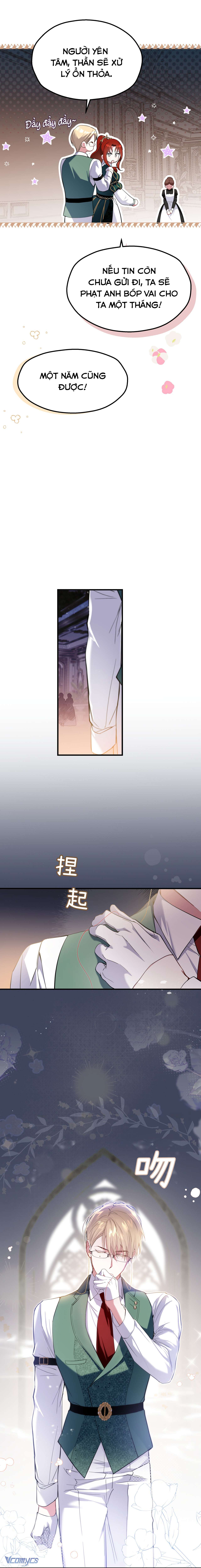 Nàng Sẽ Thuần Phục Những Anh Hùng Chap 15 - Trang 2