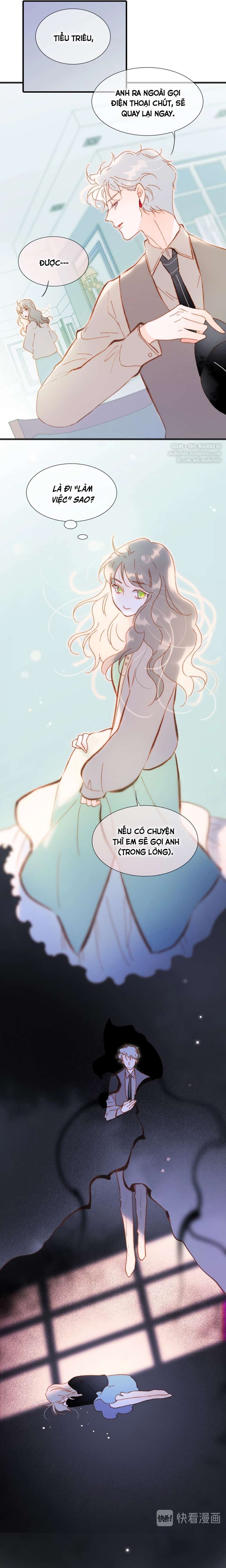 Tiếng Đàn Lặng Câm Giữa Lòng Vũ Trụ Chapter 79 - Next Chapter 80