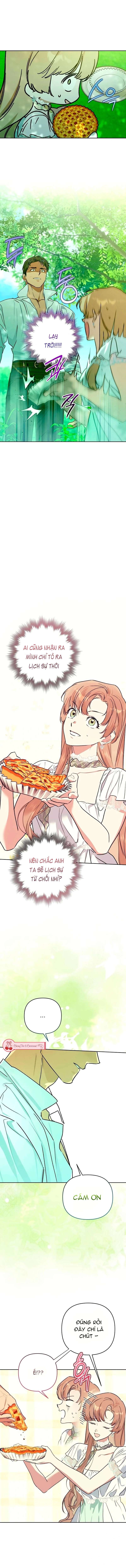 Chàng Ryan Của Em Chap 5 - Next Chap 6