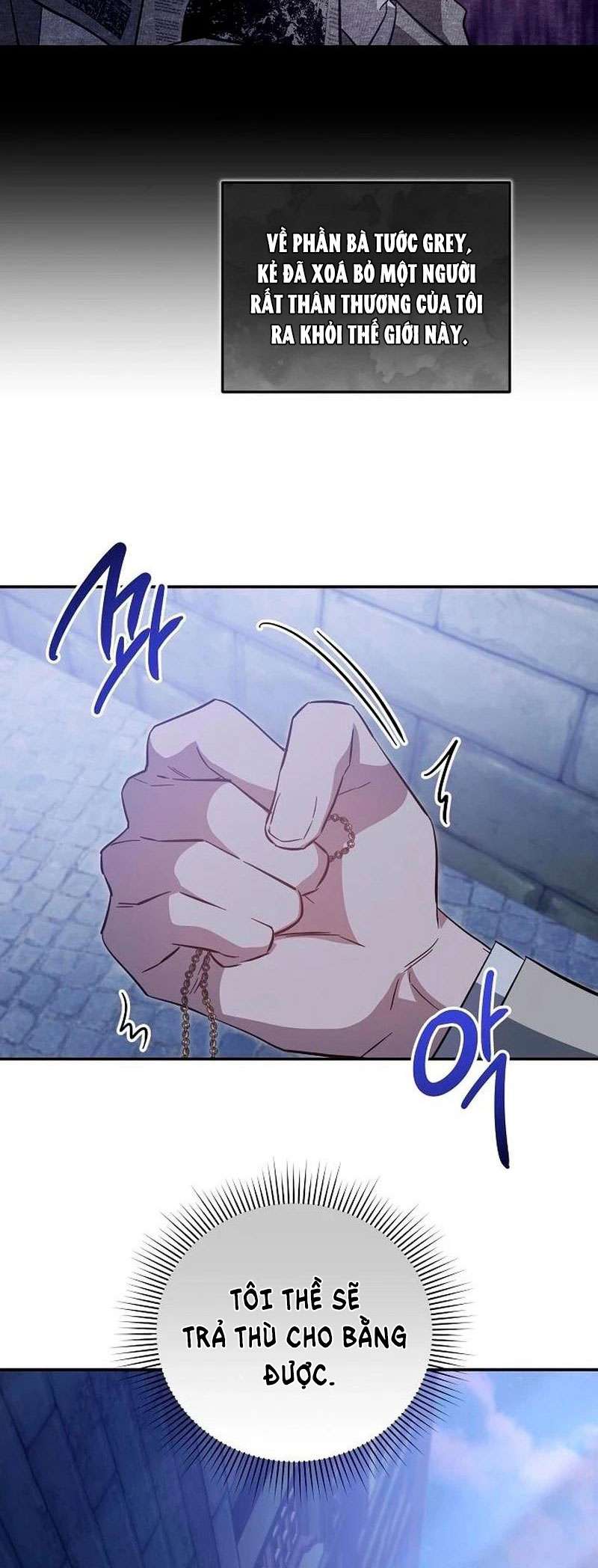 Nữ Hầu Báo Thù: Thời Khắc Cuối Cùng Chap 5 - Trang 4