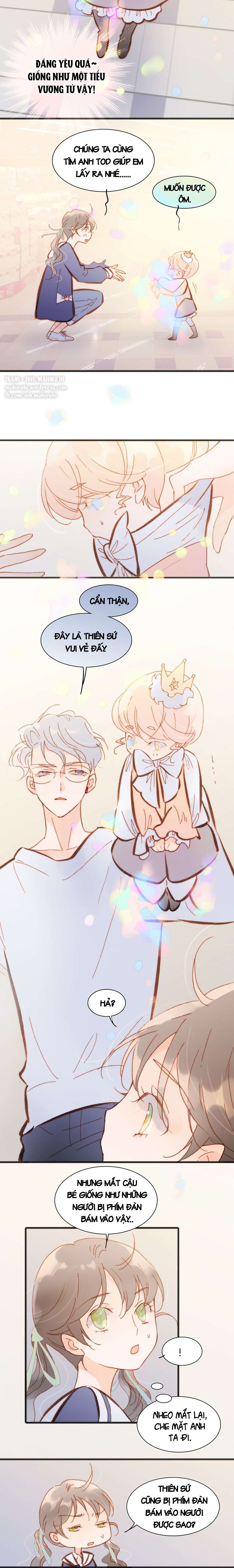 Tiếng Đàn Lặng Câm Giữa Lòng Vũ Trụ Chapter 36 - Next Chapter 37