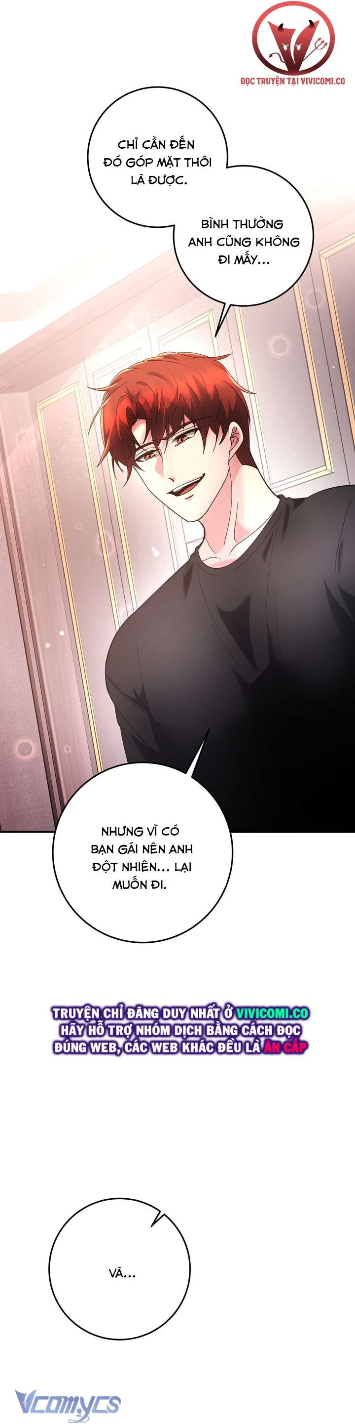 [18+] Mùa Đông Bất Tận Chap 18 - Next Chap 19