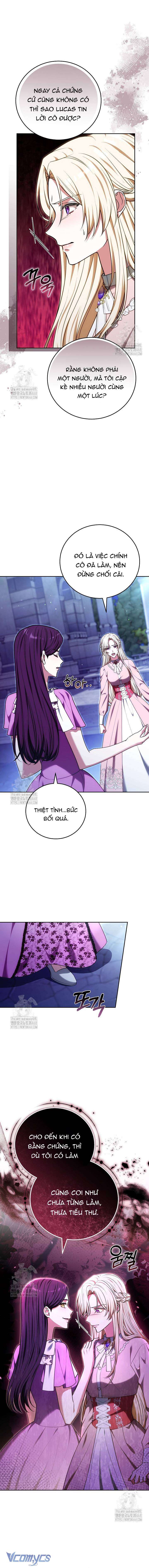 Lời Tỏ Tình Lần Thứ 101 Chap 25 - Trang 2