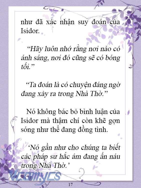[Novel] Làm Ác Nữ Bộ Không Tốt Sao? Chap 200 - Trang 2