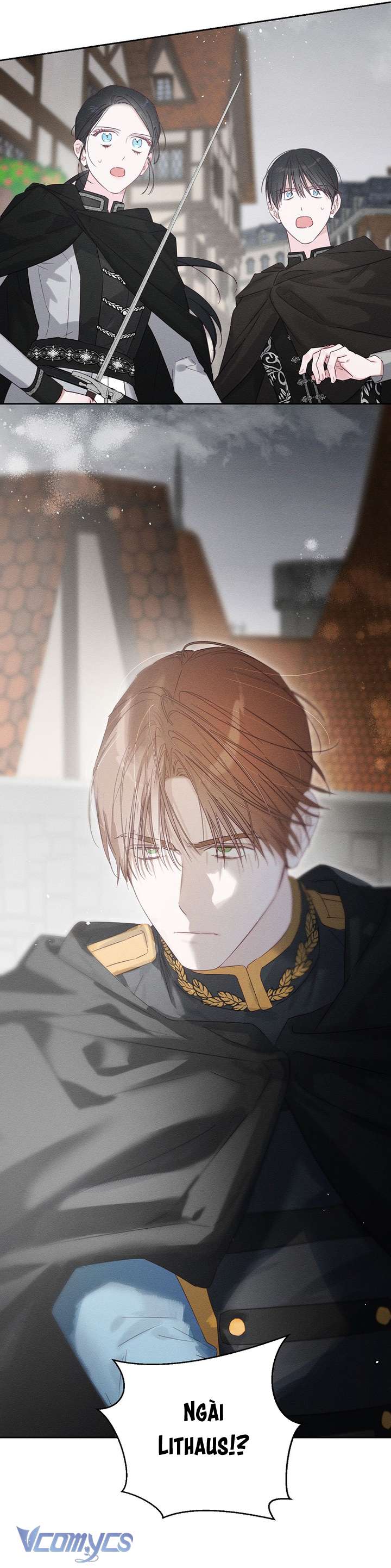 Trước Tiên Phải Giấu Em Trai Cái Đã! Chap 101 - Next Chap 102