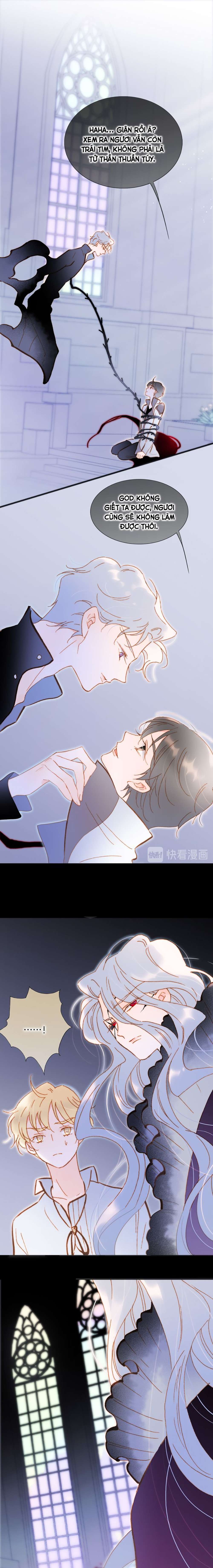 Tiếng Đàn Lặng Câm Giữa Lòng Vũ Trụ Chapter 91 - Next Chapter 92