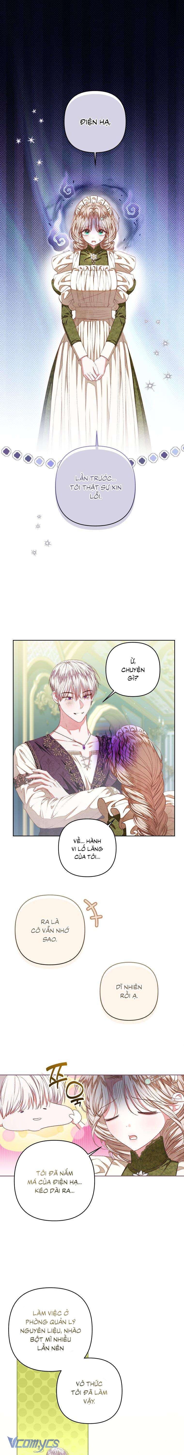 Trở Thành Hầu Nữ Còn Quan Trọng Hơn Là Làm Công Chúa Chap 40 - Trang 2