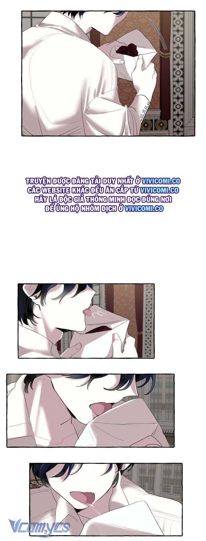 [18+] Lời Mời Gọi Phóng Đãng Của Công Tước Phu Nhân Chap 1 - Next Chap 2