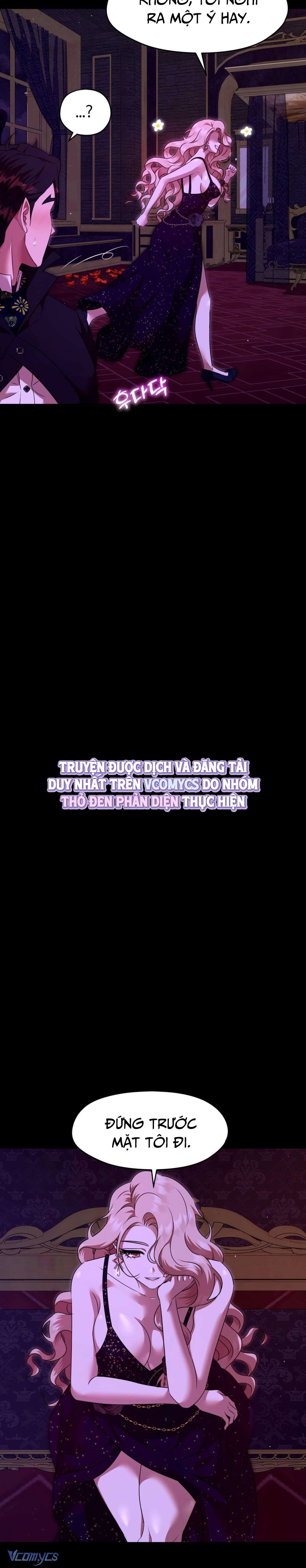 『18+』Tôi Tiễn Nam Chính Về Trời Nhé? Chap 10 - Trang 2