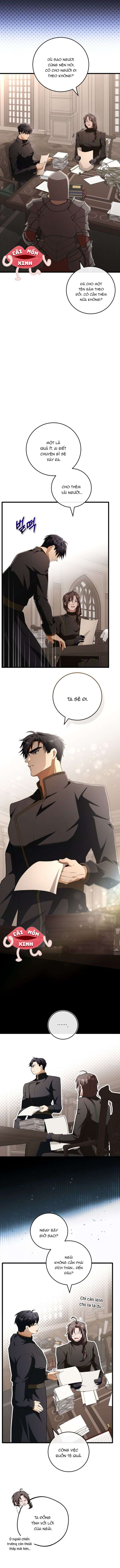 Lời Cầu Hôn Hoang Dã Chap 27 - Trang 2