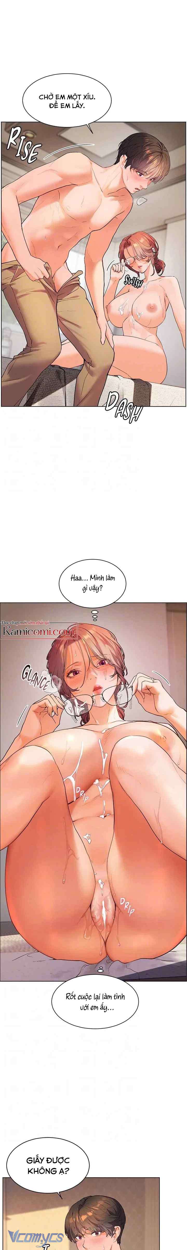 Phi Vụ Triệu Đô: Gia Sư Chap 5 - Next Chap 6