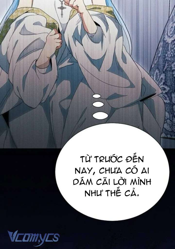 Papa Bạo Chúa, Con Sẽ Bảo Vệ Người! Chap 31 - Trang 2