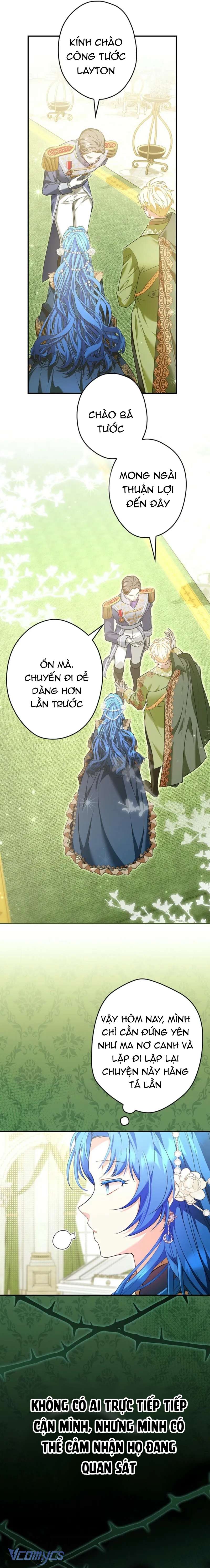 Tuy Là Mẹ Chồng Nhưng Tôi Không Thích Mâu Thuẫn Giữa Mẹ Chồng Và Nàng Dâu Chap 8 - Next Chap 9