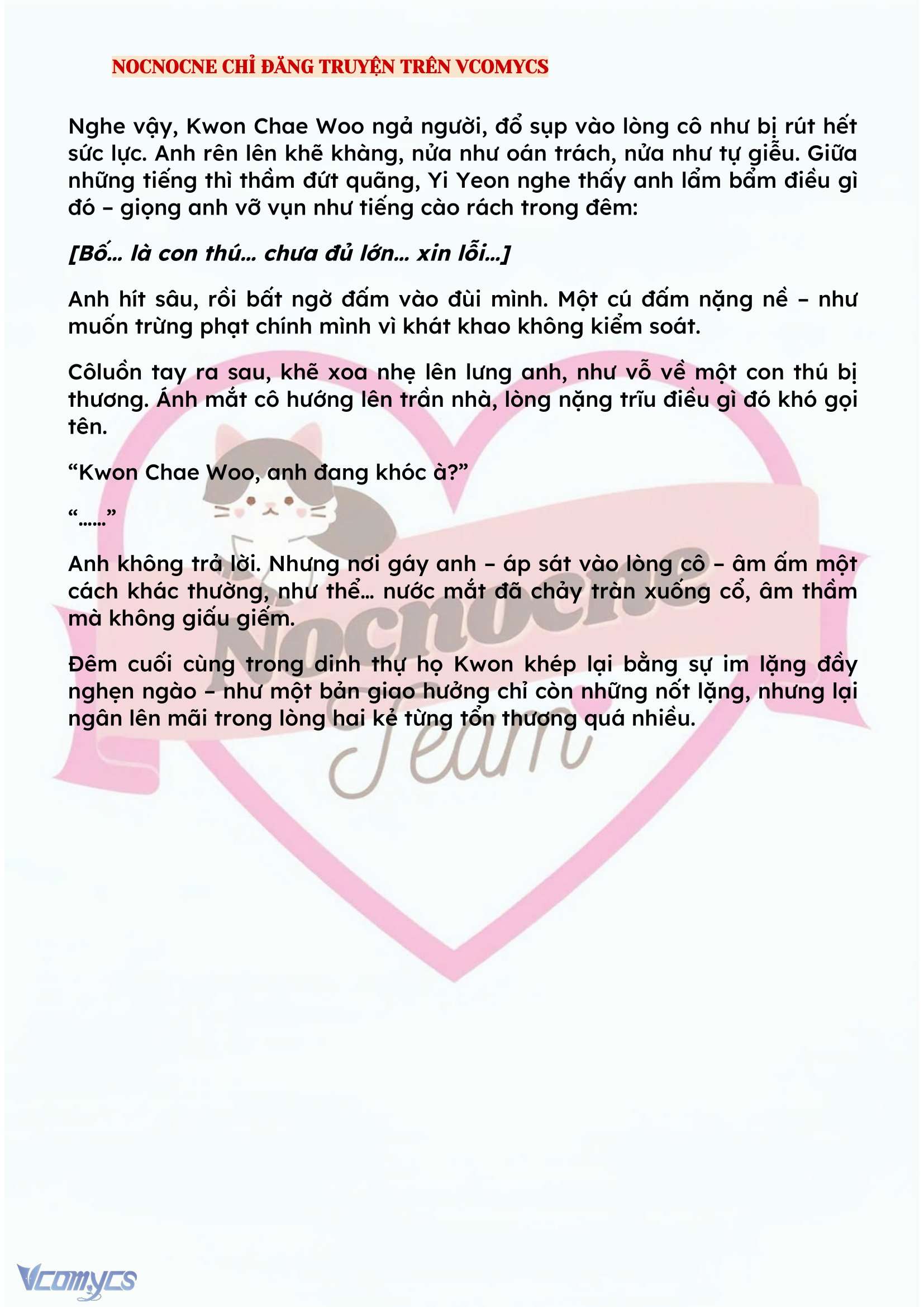 [NOVEL] BẪY HOA Chap 148 - Next Chap 149