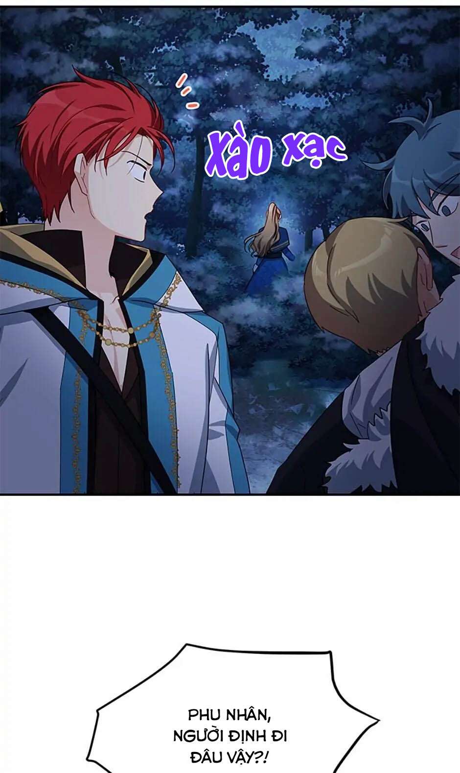 Nữ Công Tước Với Tâm Hồn Trống Rỗng Chapter 30 - Next Chapter 31