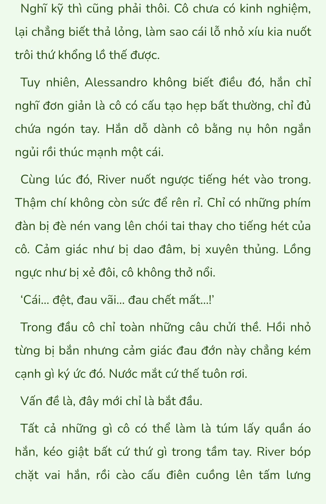 [Novel] Điểm Chí (Solstice) Chap 23 - Trang 2